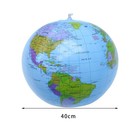 Inflatable Globe 40cm Globe Map