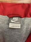 Vintage Nike Tracksuit Windbreaker Set Men Large Jacket Medium Pants 2000s Red