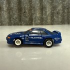 Afx Nissan Gt-r Skyline Calsonic  12 Vintage Slot Car Tomy Aurora
