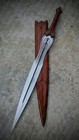 Sword Of Achilles     Ancient Greek Hero   s Blade   Museum-grade Replica     Christma