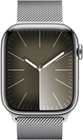 Apple Watch Series 9  gps   Lte  45mm - Stainless Steel Case   Silver Milanese