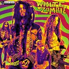 White Zombie La Sexorcisto  Devil Music Vol  1 Banner Huge 4x4 Ft  Fabric Poster