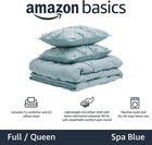 Lightweight Queen Size Comforter Sets  Down-alternative 3-piece Bedding Set 