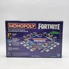 Monopoly Fortnite Edition Board Game   Brand New Sealed   27 New Characters