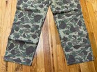 Wwii Us Usmc Marine P1942 P42 Camo Hbt Combat Field Trousers-size Large 36 Waist