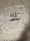 Vtg 80s Russell Large Arizona Wildcats Basketball Crewneck Sweatshirt White
