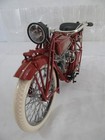 Guiloy Diecast 1 6 Scale 1920 Indian Scout Motorcycle Parts   Restore