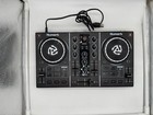 Numark Party Mix Dj Controller W  Behringer Hps3000 Headphones   Manual