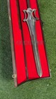 Handmade Fantasy Power Sword Replica - 2026 Movie Inspired Custom Steel Blade