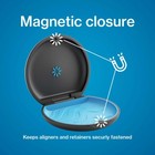 Invisalign    Aligner Case Great Wave  colors 