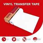 Xfasten Clear Transfer Tape For Vinyl  12  X 100  Transparent Medium-tack Vin   