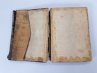 Antique Islamic Arabic Mamluk Koran Manuscript Folio Egypt  1of2 