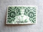 Great Britain-morocco Agencies-scott  581  Mh
