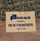 Fiat Allis Chalmers 1974 Photo Tractor Dozer Scraper Plus