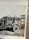 Vintage Original 1920s Mack Truck Promo Factory Photo Industrial Transport Truck