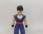 Custom Swappable Front Hair For Shf Superhero Gohan- Read Description 