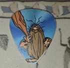 Lamb Of God Guitar Pick Mark Morton Guitar Pick Stage Used Guitar Pick Knotfest