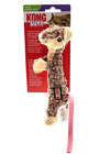 Kong Luvs Mouse Soft Crackling Interactive Catnip Cat Toy 7 
