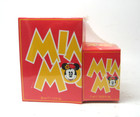 Minnie Mouse 2pc Set For Girls  1 7oz Edt Spray   0 23oz Edt Splash  New Sealed