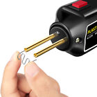 100w Plastic Welding Repair Kit  200pcs Staples For Free  