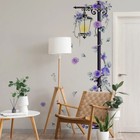 Removable Flower Decal Tree Branch Vines Wall Sticker Vinyl Bedroom Home Decor