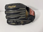 Rawlings Black Baseball Glove 11  A Rod Version Right Hand Glove