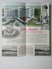 Vintage Pamphlet Brochure Hotel El Panama Panama City