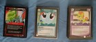Lot Of Over 200 My Little Pony Ccg Cards  7 Foils And 9 Rares