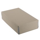 Adorama 35mm Archival Slide Storage Box W divider Boxes  Holds 400 Slides