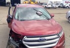 Transmission Shift Black W  Satin Trim 15 2016 17 18 19 Ford Edge