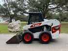 2021 Bobcat S62 Skid Steer Loader - Only 854 Hours - Digital Keypad