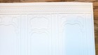 Dollhouse Wall Panels Embossed Textured Foam Board 1 12 Scale World Model 34935