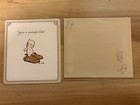 Vtg 1973 Original Kewpie Card Happy Birthday Dad  Envelope   Unused excellent  