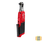 Milwaukee M12 Fuel 2567-20 12-volt Cordless High Speed 3 8 In Ratchet Bare Tool