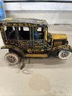 Marx Old Jalopy Wind-up Toy 1950 s Tin Litho Works