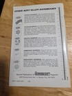 Vintage Aunt Ellen s Ctochet Handbook From 1981