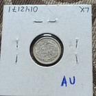 1871 Seated Liberty Half Dime 90  Silver No Arrows Business Strike Philadelphia