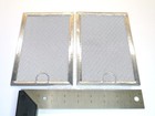 2 Pack Filter Ge Over-the-range Microwave Hood Wb06x10309 Wb06x10359 Me17r7021es