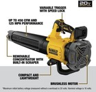 Dewalt Dcbl722b 20v Max Xr Li-ion Brushless Handheld Blower  tool Only 