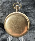 1900 Elgin Pocket Watch Model 2 S w c  Co  10k Gold Filled Case 7j 6s Running