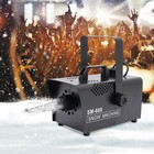 1l Christmas Snow Machine Free Standing Indoor outdoor Fake Snow Machine 600w
