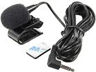 Car Stereo Radio Mic Handsfree Bluetooth  Microphone  For Pioneer - 2 5mm