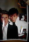 Duran Duran  seven And The Ragged Tiger  Us Promo Poster 24  X 36 
