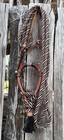 Cowboy Vaquero 36 X 60 Plait 5 8  Kangaroo Hackamore Rig From Jimmy Flores