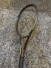 Wilson Blade 98  16x19  V8 Grip  1 Tennis Racket - Green copper
