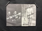 Frank Sinatra - You re Invited - 1981 Promotional Brochure Pamphlet Poster