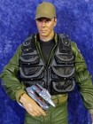 Diamond Select Stargate Sg1 Sg-1 Loose 2006 Series 1 Colonel Jack O neill