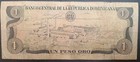 1984 Dominican Republic 1 Peso P126a2   B421866w 