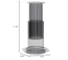 Aeropress Coffee And Espresso Maker With 3-in-1 Brew Technology