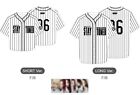 Stayc Baseball Jersey Photocard 2025 Stayc Tour  stay Tuned  In Seoul Official